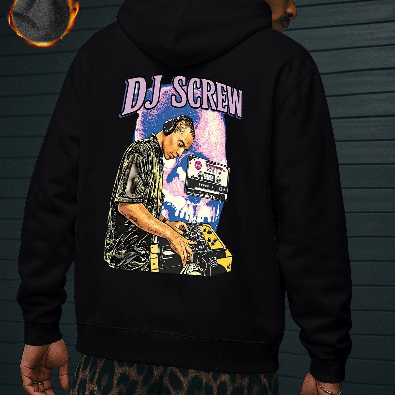 DJ Screw Hoodie