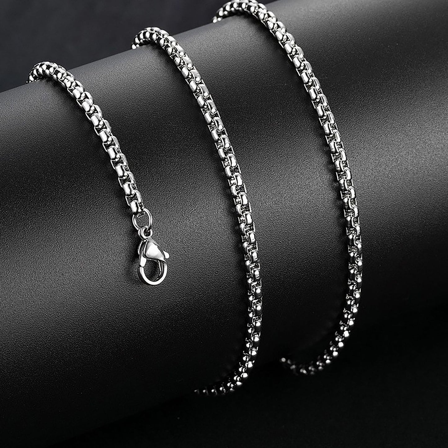 Men's Necklaces Street Hip Hop Chain Accessories