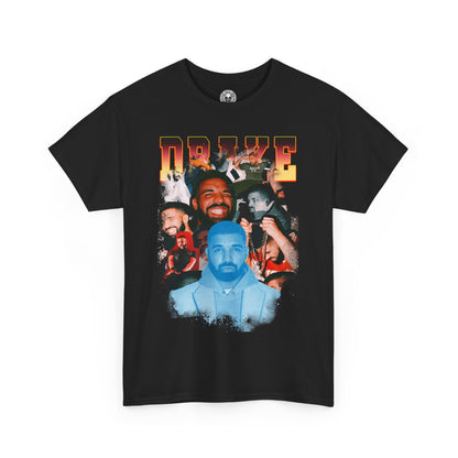 Drake Big Smiles Graphic Hip Hop T-Shirt