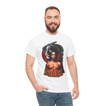 DATNEWDRIP 2pac Eyes On Me Graphic Hip Hop T-Shirt