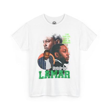 Kendrick Lamar Be Different Graphic Hip Hop T-Shirt