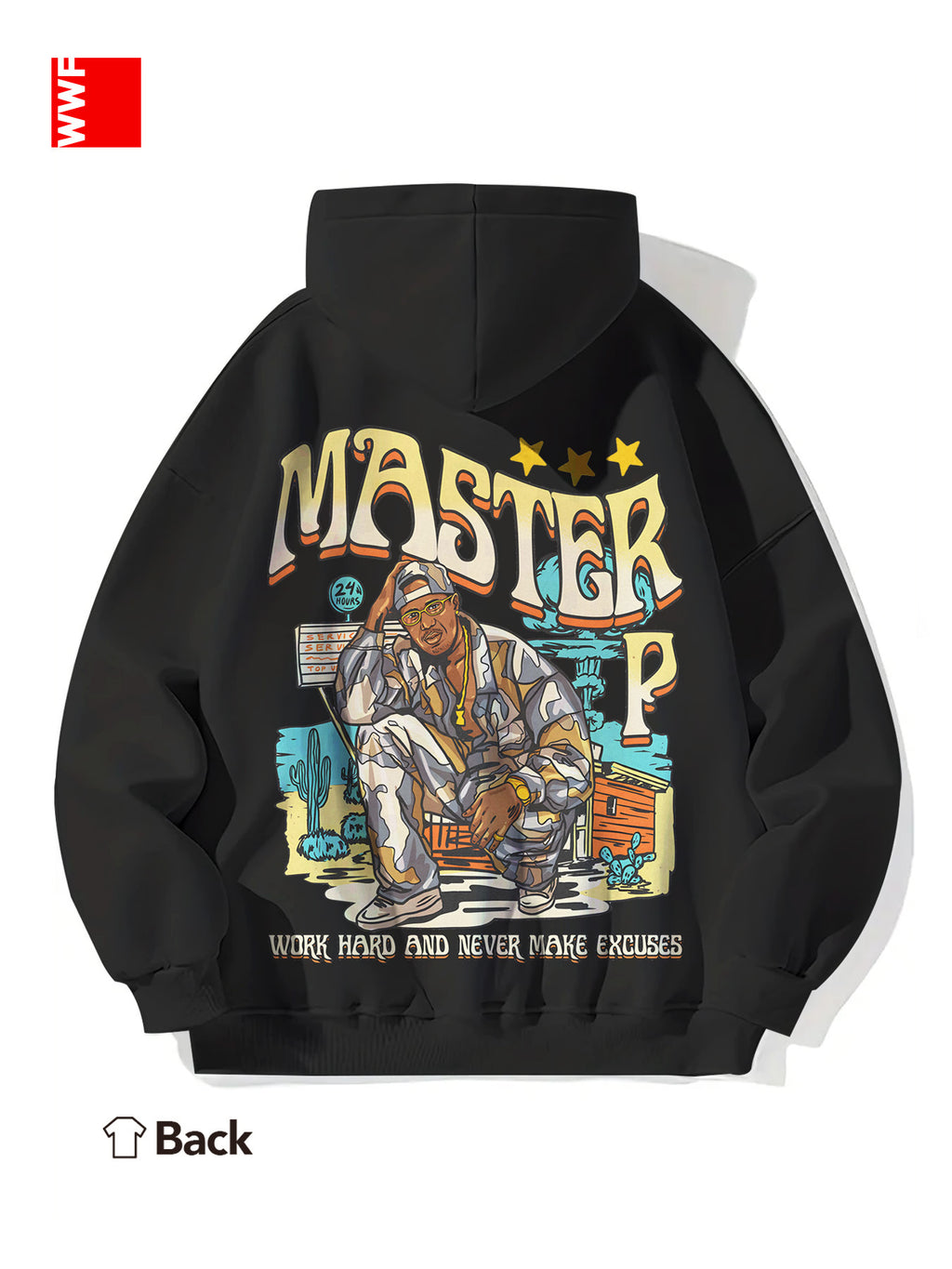 Master P Hoodie