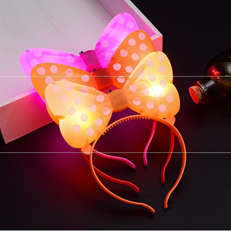 Luminous headband