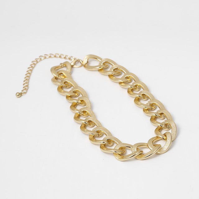 Hip Hop Chain Necklace