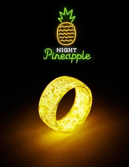 Luminous Popcorn Ring