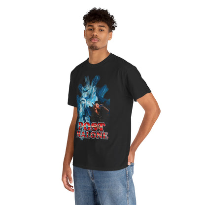 Post Malone The Sauce Graphic Hip Hop T-Shirt