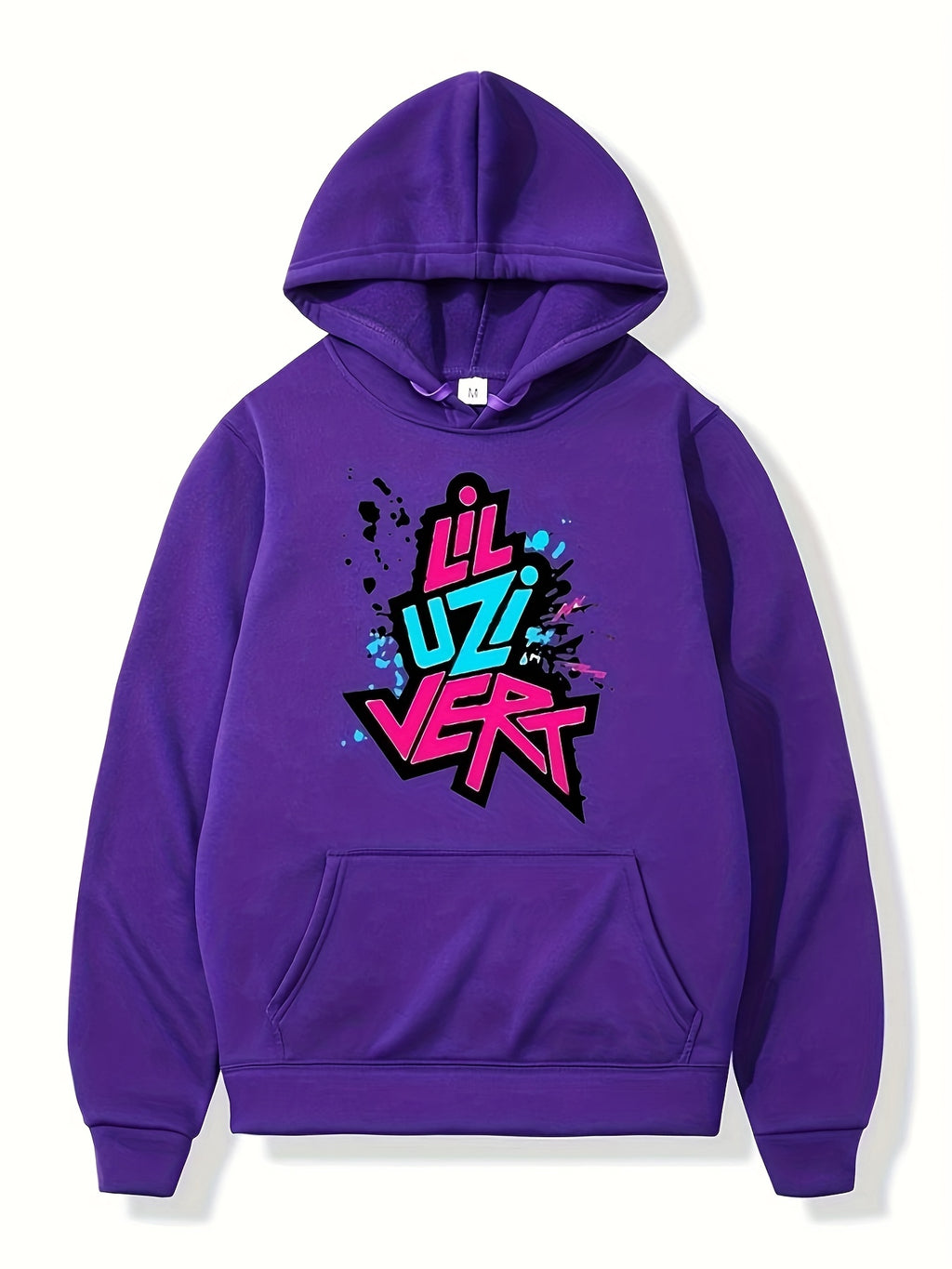 Lil Uzi Vert "Eternal Atake" Album Merch Hoodie
