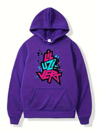 Lil Uzi Vert "Eternal Atake" Album Merch Hoodie