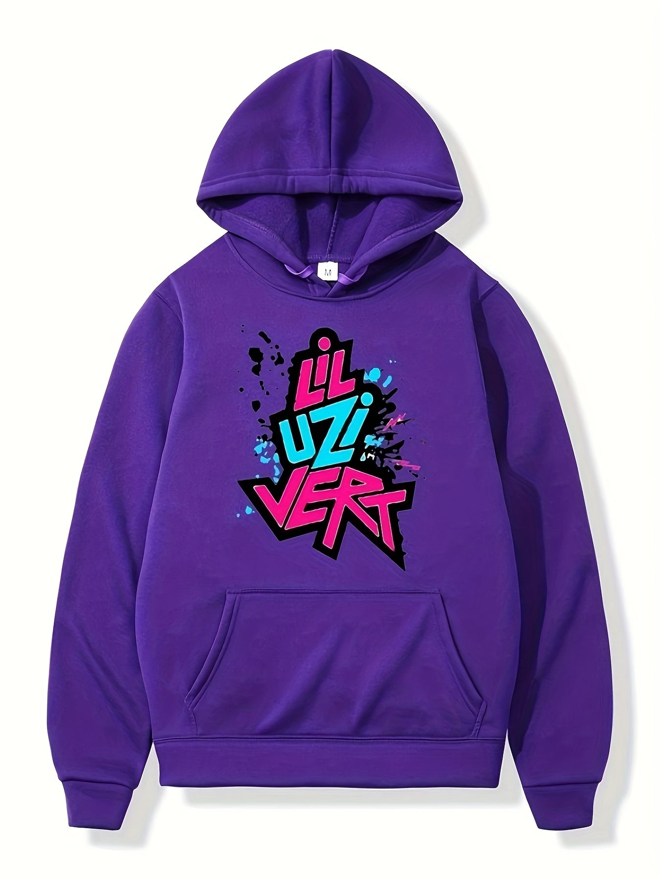 Lil Uzi Vert "Eternal Atake" Album Merch Hoodie