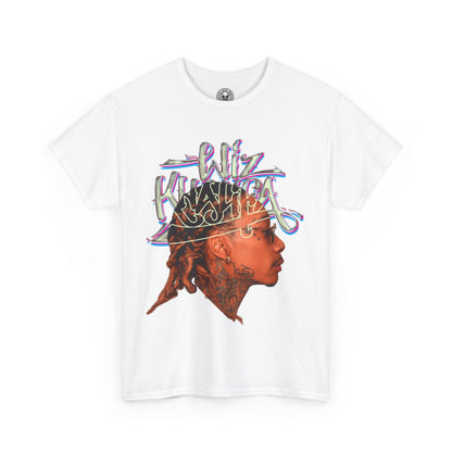 DATNEWDRIP Wiz Khalifa Side View Graphic Hip Hop T-Shirt
