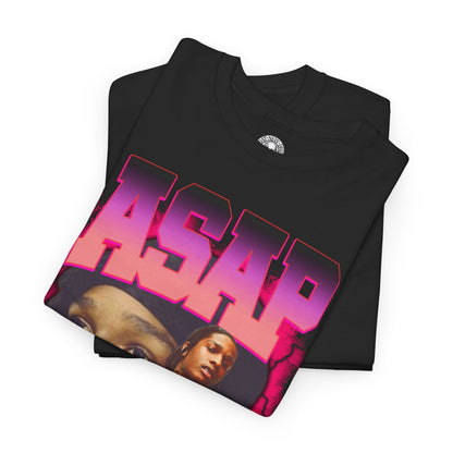 DATNEWDRIP ASAP Rocky For You Graphic Hip Hop T-Shirt