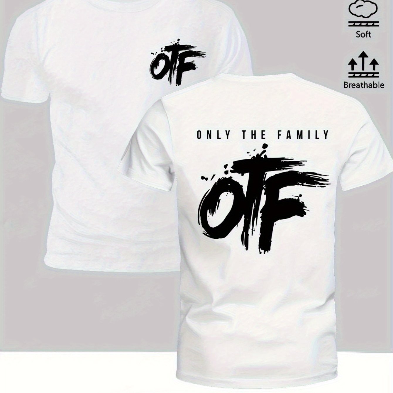 OTF Only The Family Tee