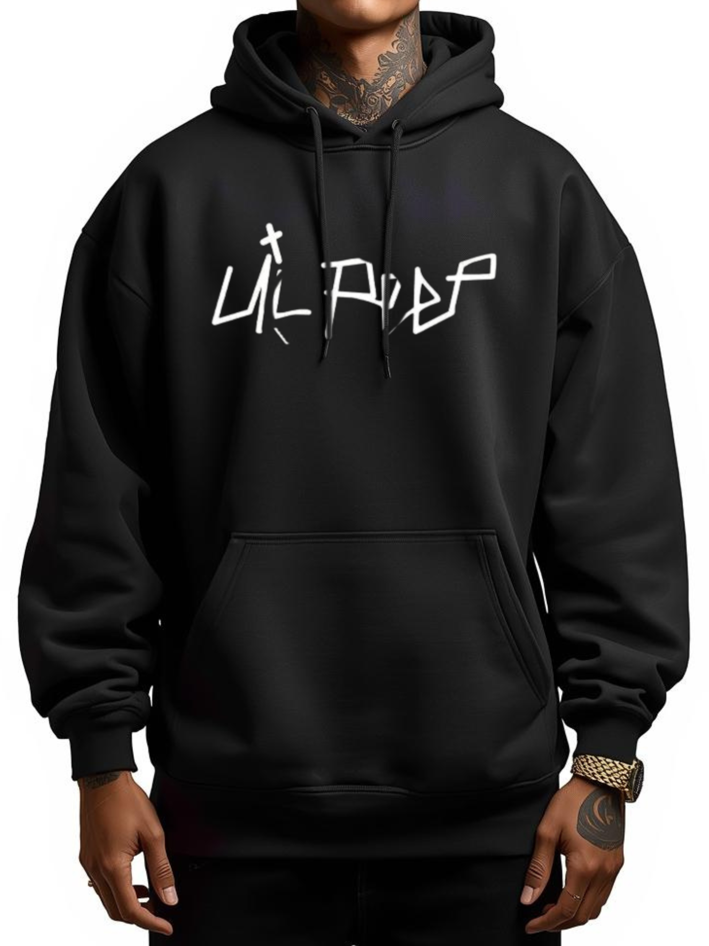 Lil Peep Star Shopping Hoodie