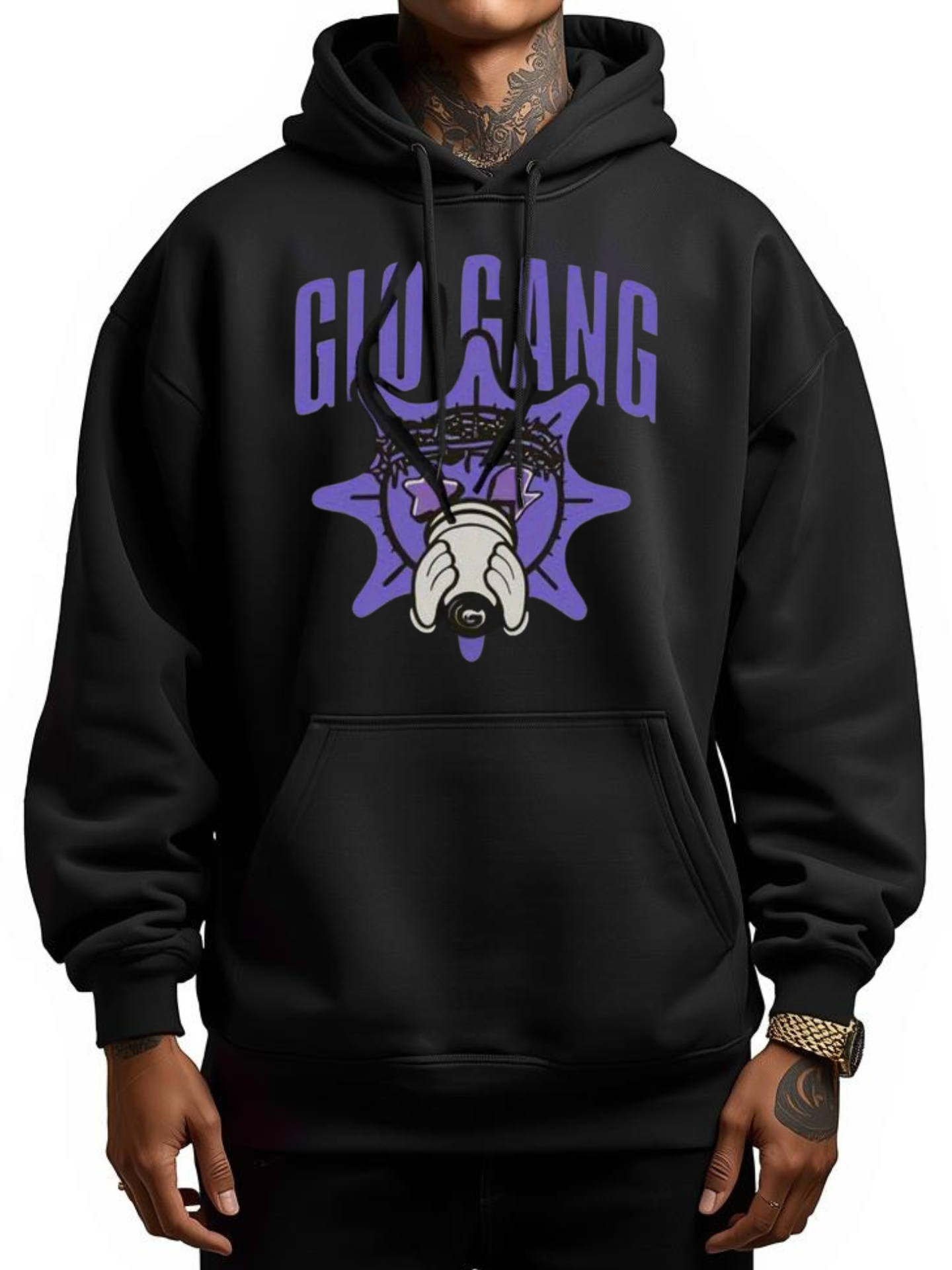 Glo Gang Hoodie