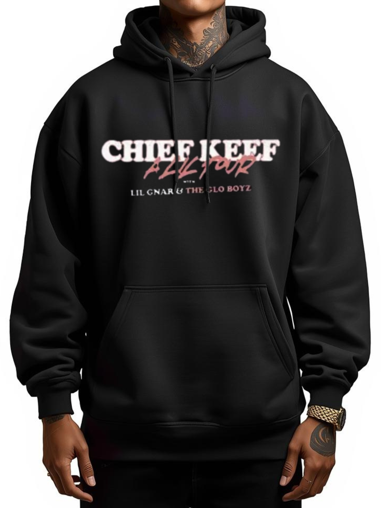 Chief Keef Hoodie