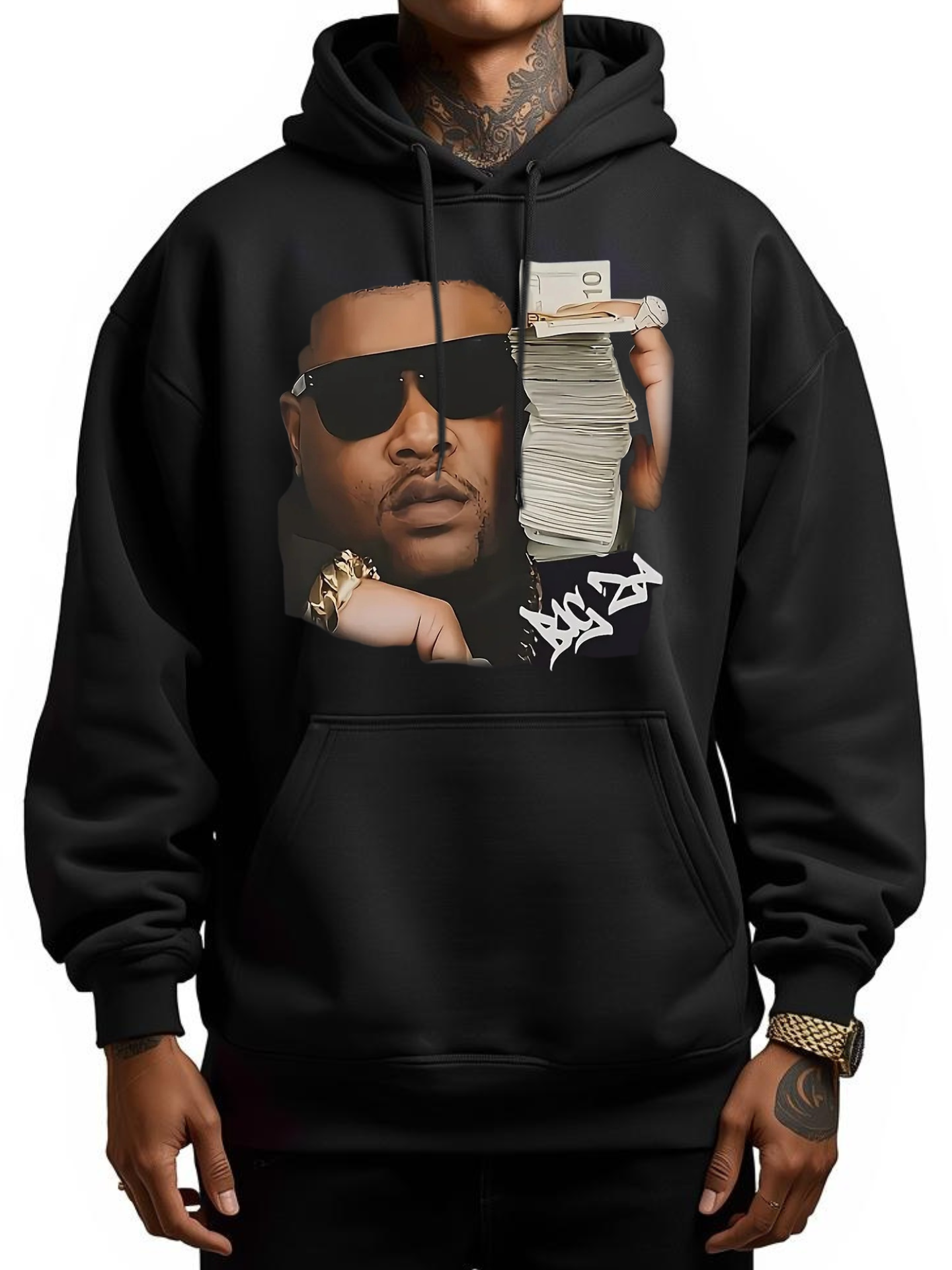 Bossman D Hoodie