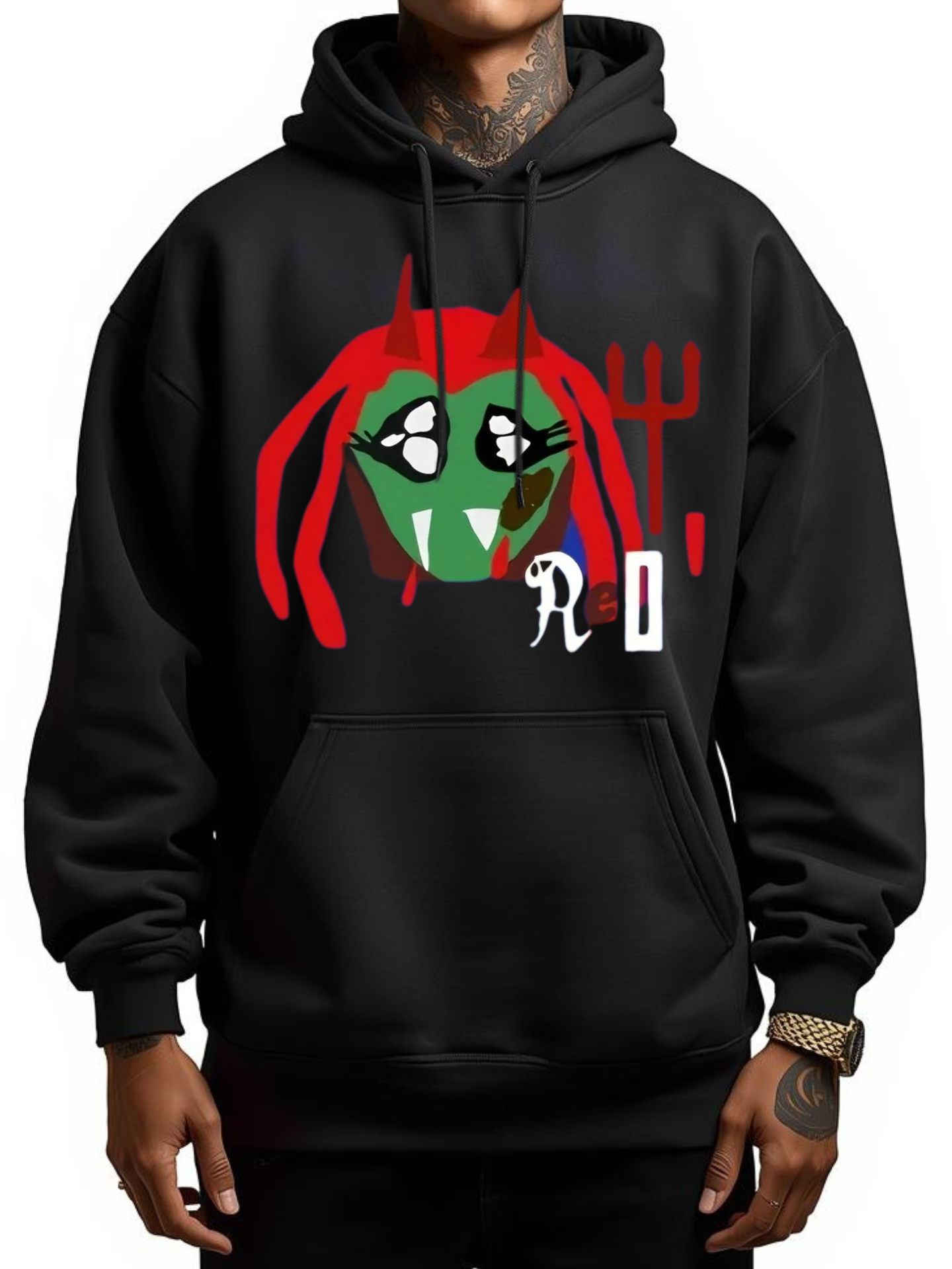 Playboi Carti Music Album Hoodie