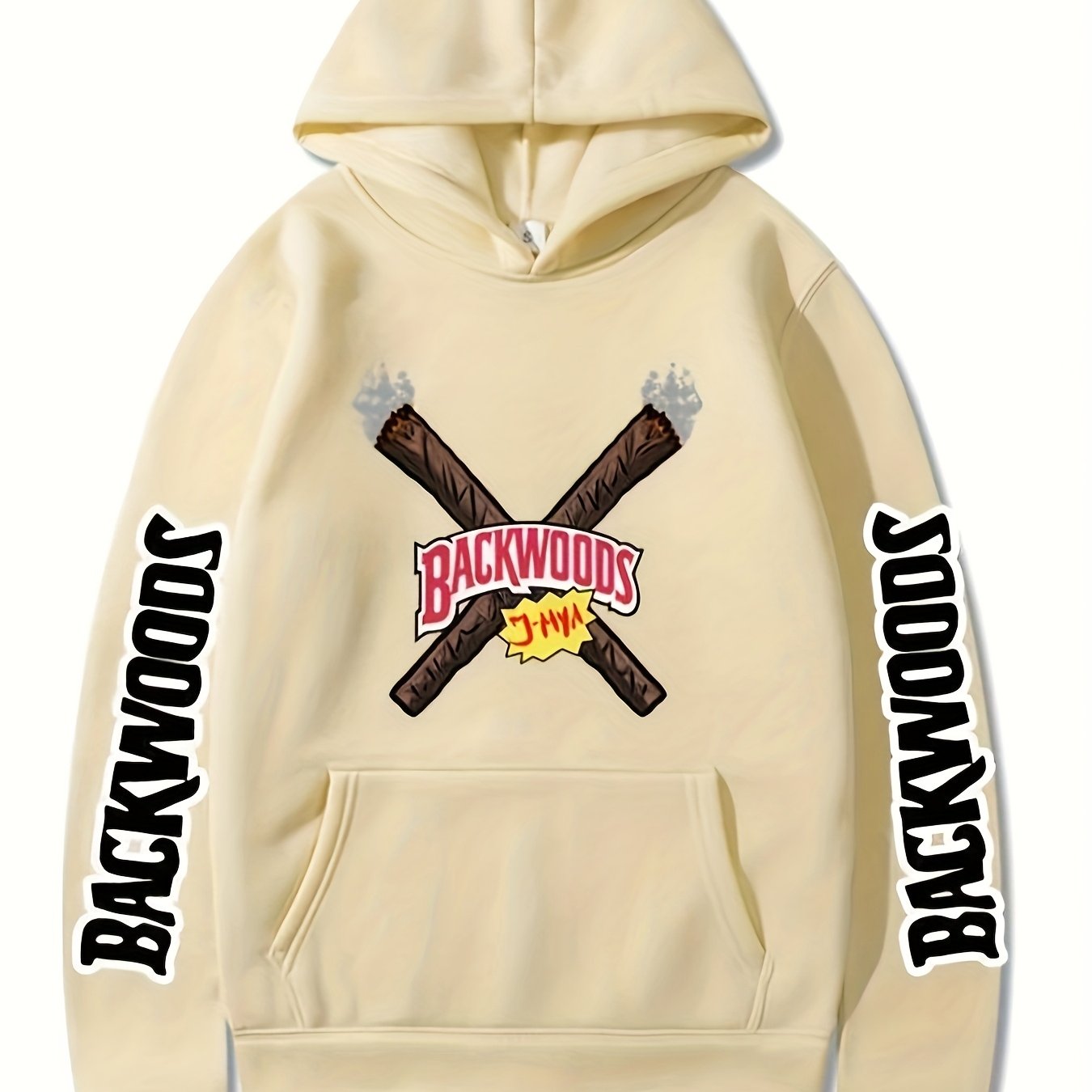 Backwoods Lumberjack Hoodie