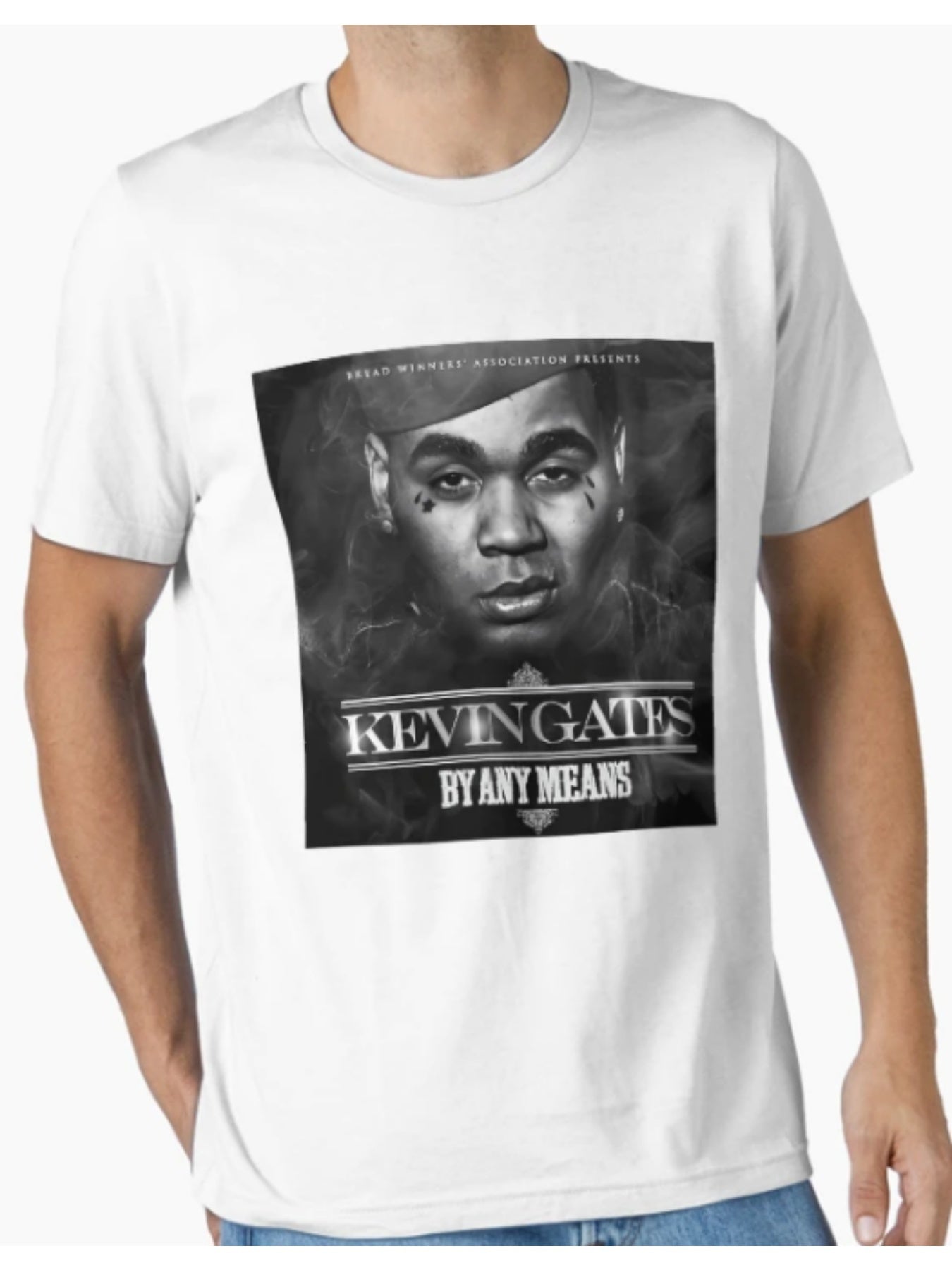 Kevin Gates Tee