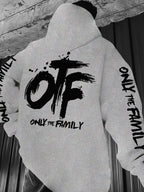 OTF Only The Family Print Hoodie