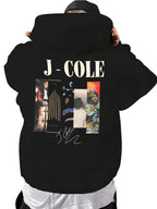 J.Cole Signature Hoodie
