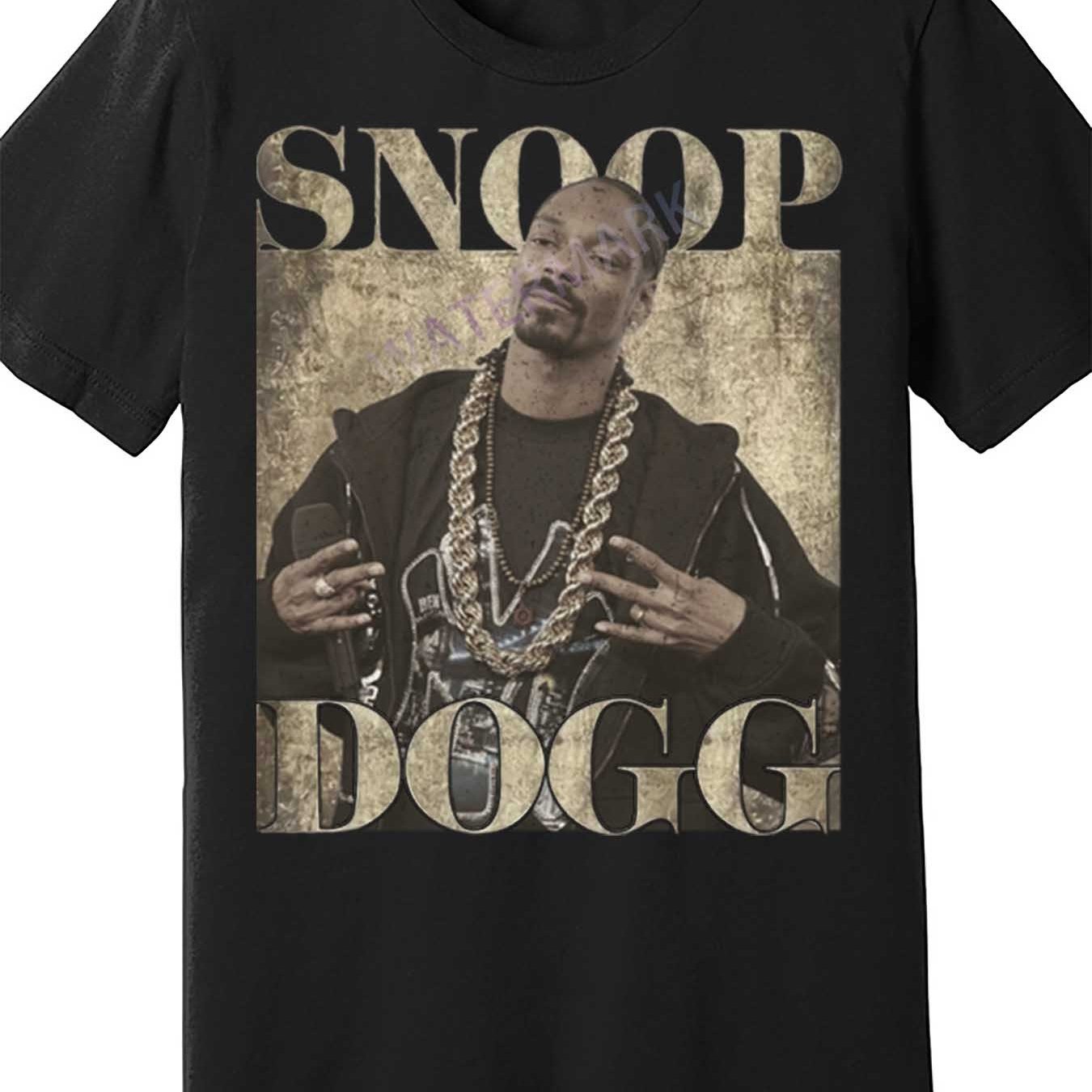 Snoop Dogg Tee
