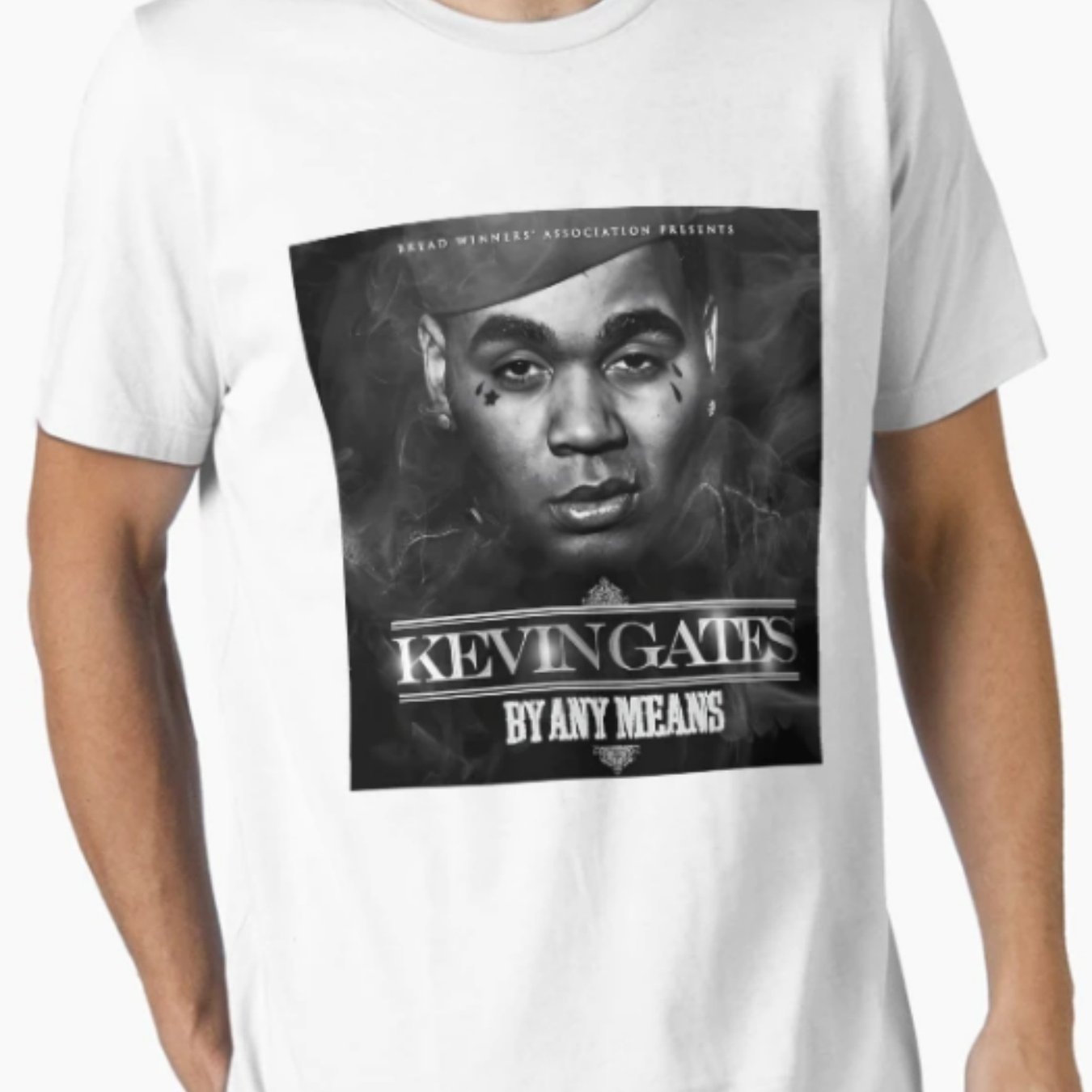 Kevin Gates Tee