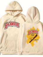 Backwoods Authentic Honey Cigars Hoodie