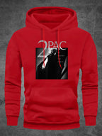 2Pac Me Against The World Hoodie