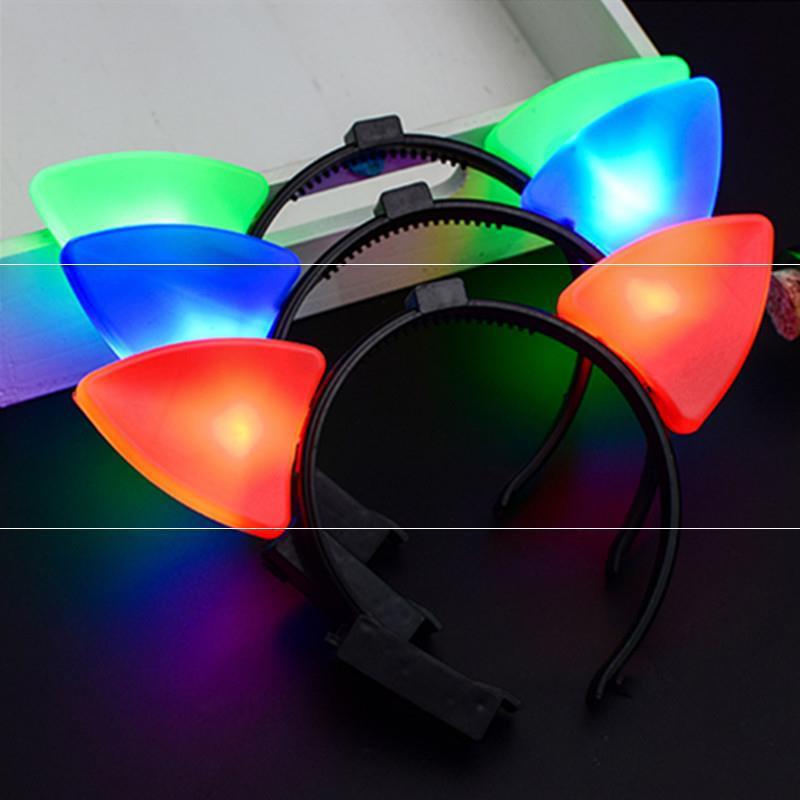 Luminous headband