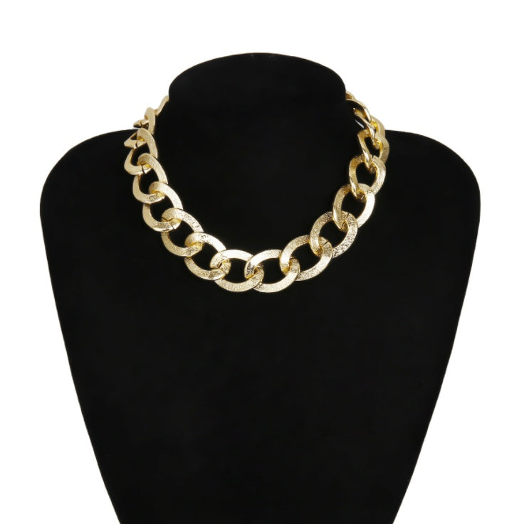 Hip Hop Chain Necklace