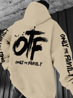 OTF Only The Family Print Hoodie