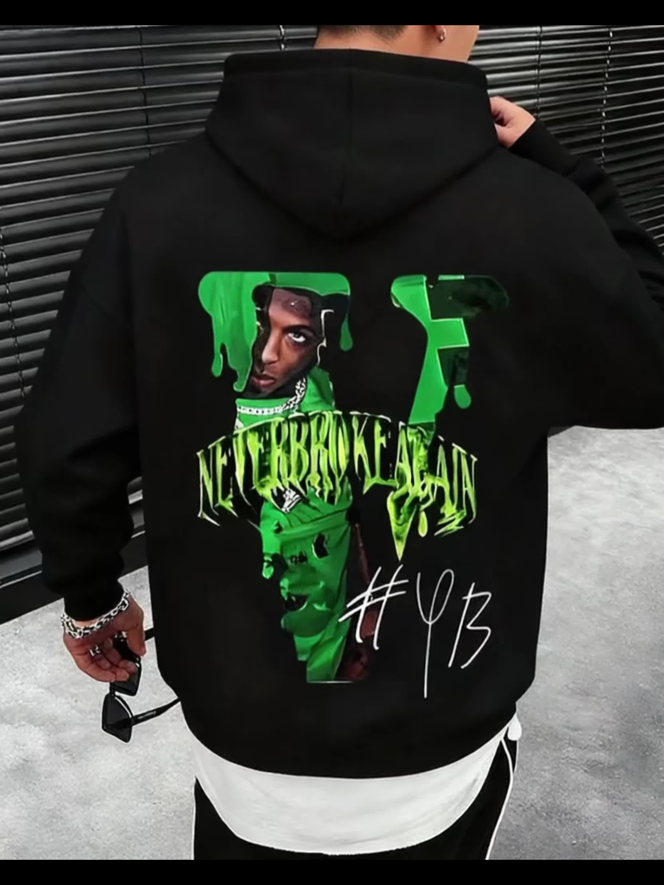 Never Broke Again Hoodie