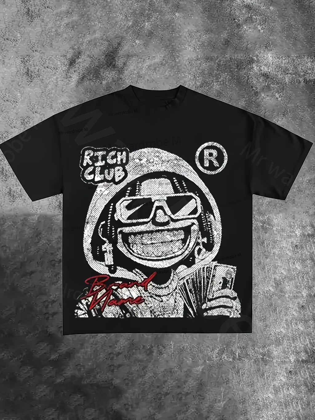 Rich Club Tee