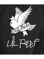 Lil Peep Cry Baby Hoodie