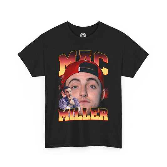 Mac Miller Kool Aid Graphic Hip Hop T-Shirt
