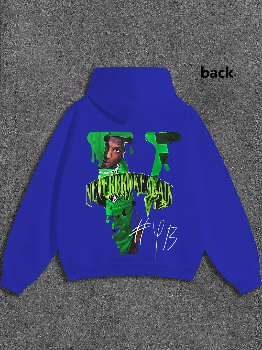 Never Broke Again Hoodie