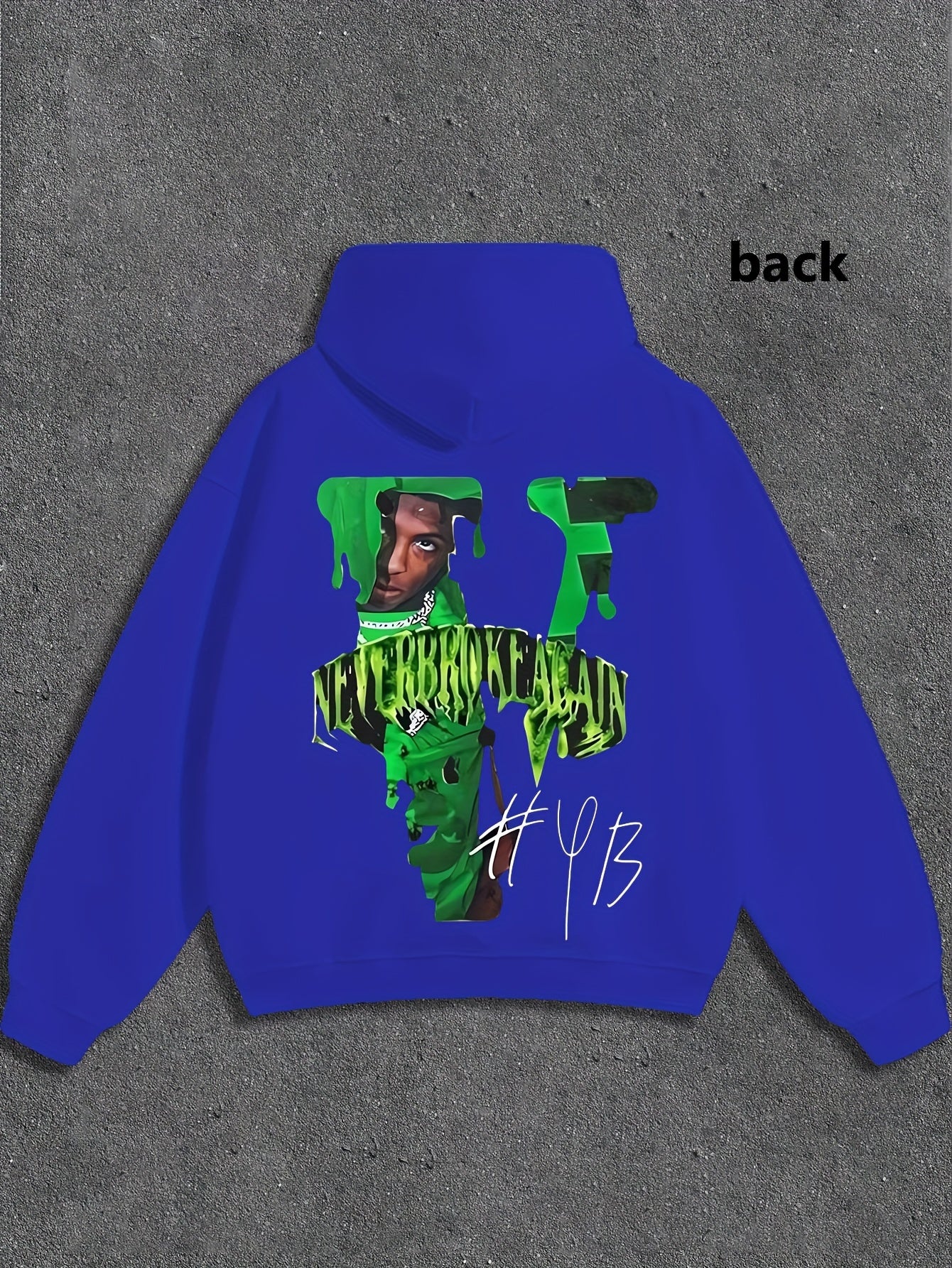 Never Broke Again Hoodie