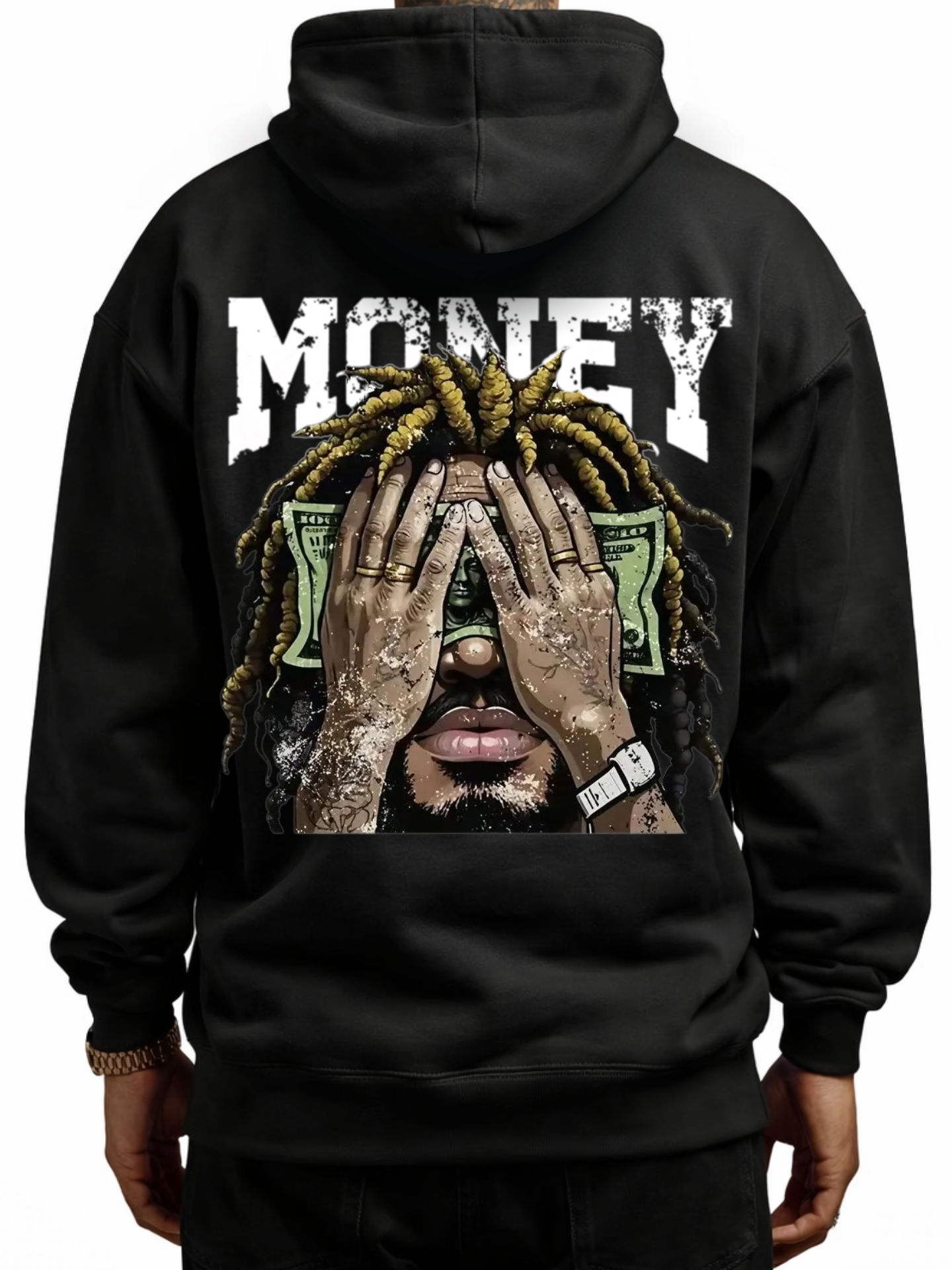 Money Hoodie