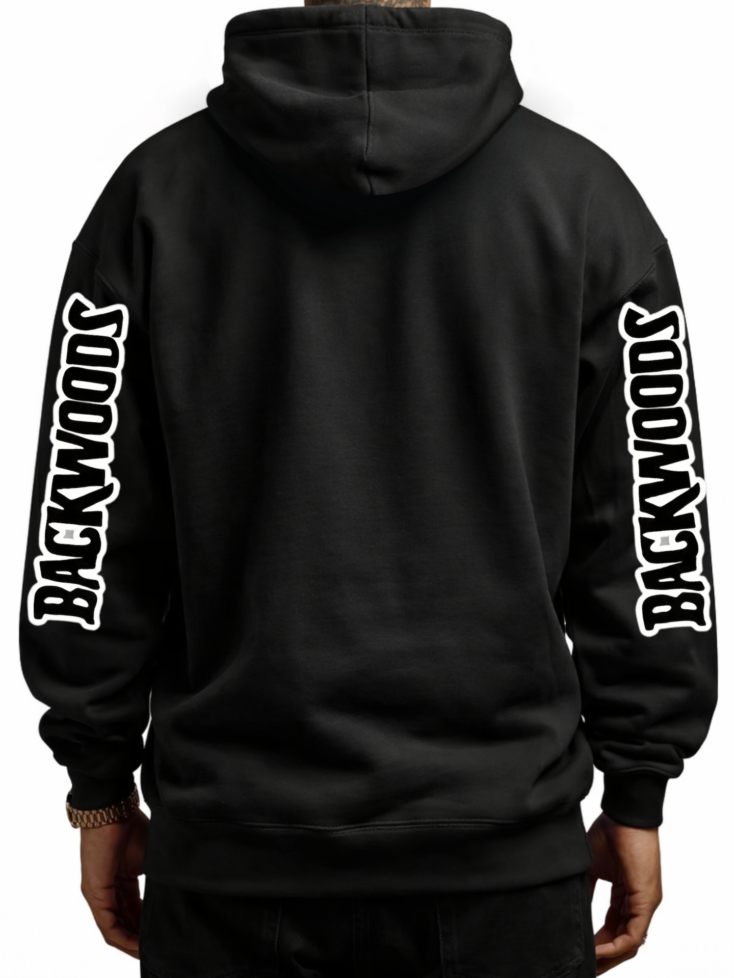 Backwoods Lumberjack Hoodie