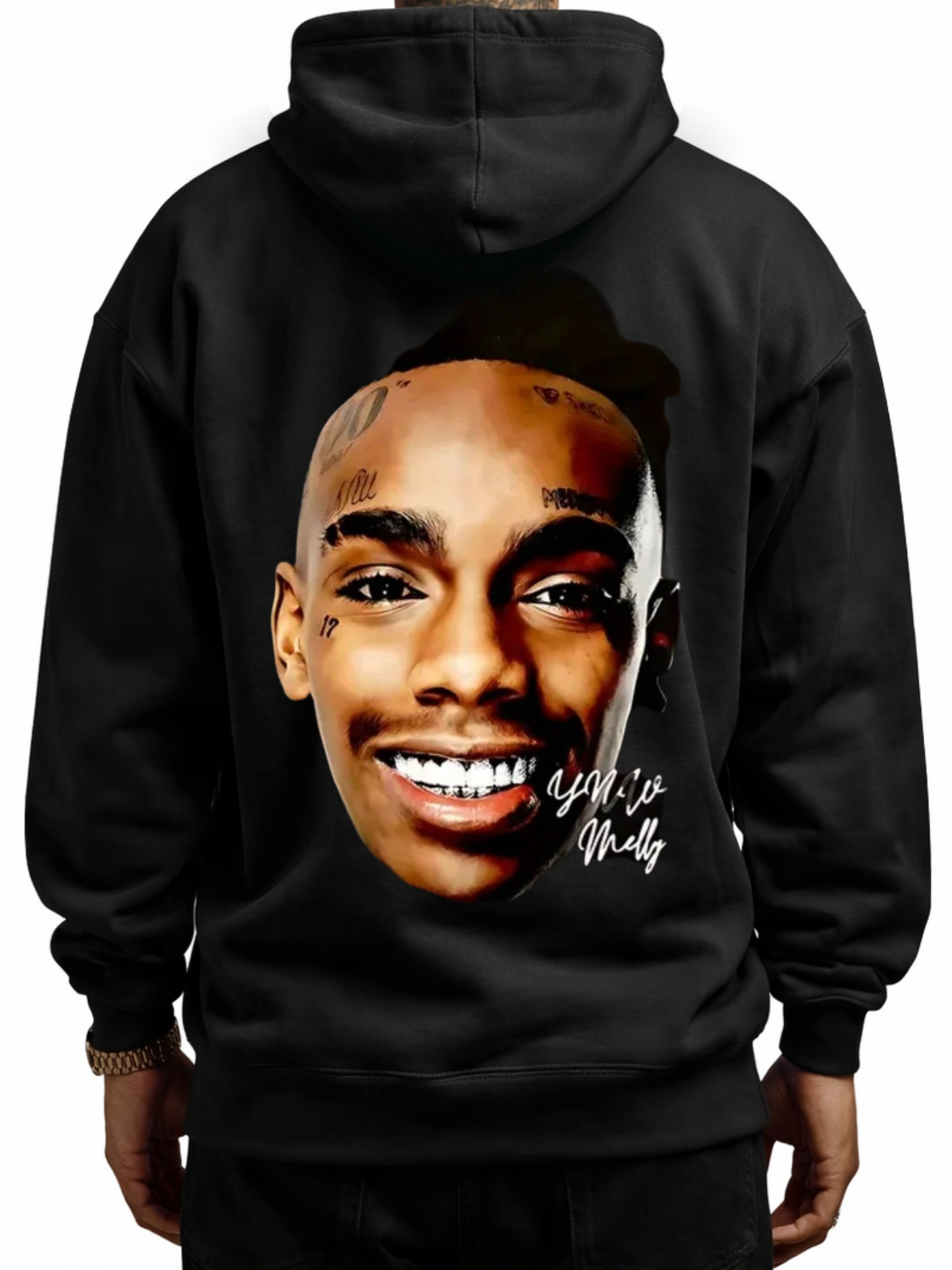 YNW Melly Hoodie