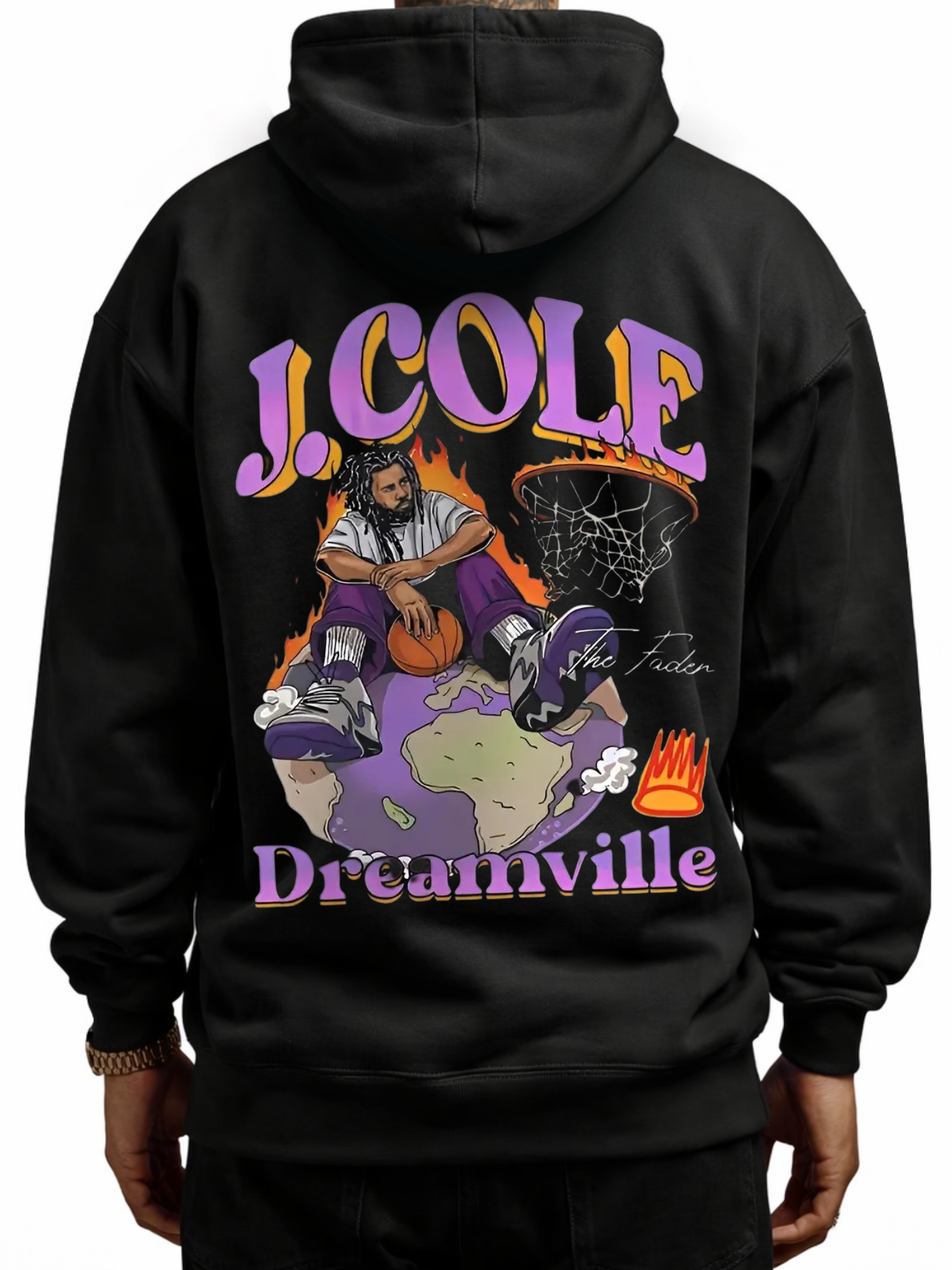 J. Cole Dreamville Hoodie