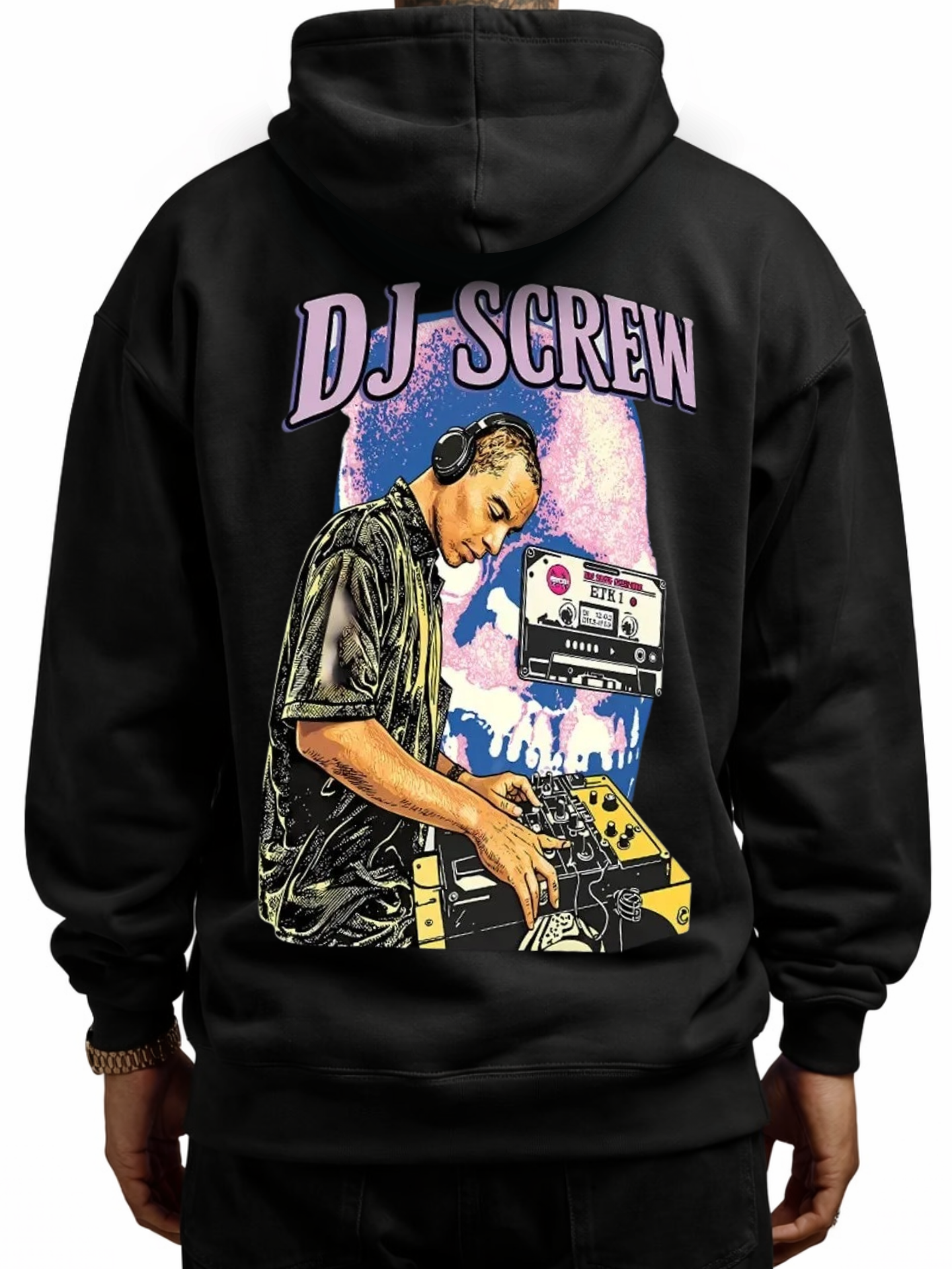 DJ Screw Hoodie