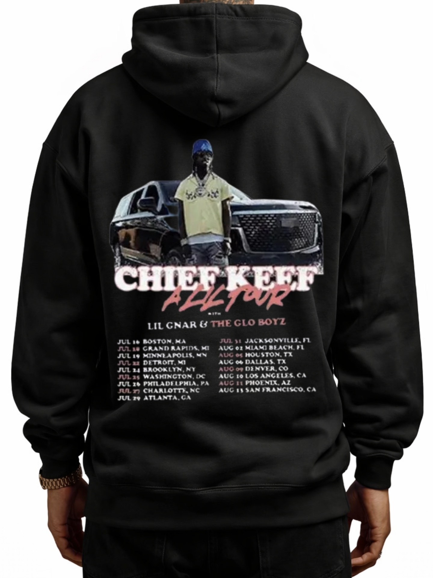 Chief Keef Hoodie