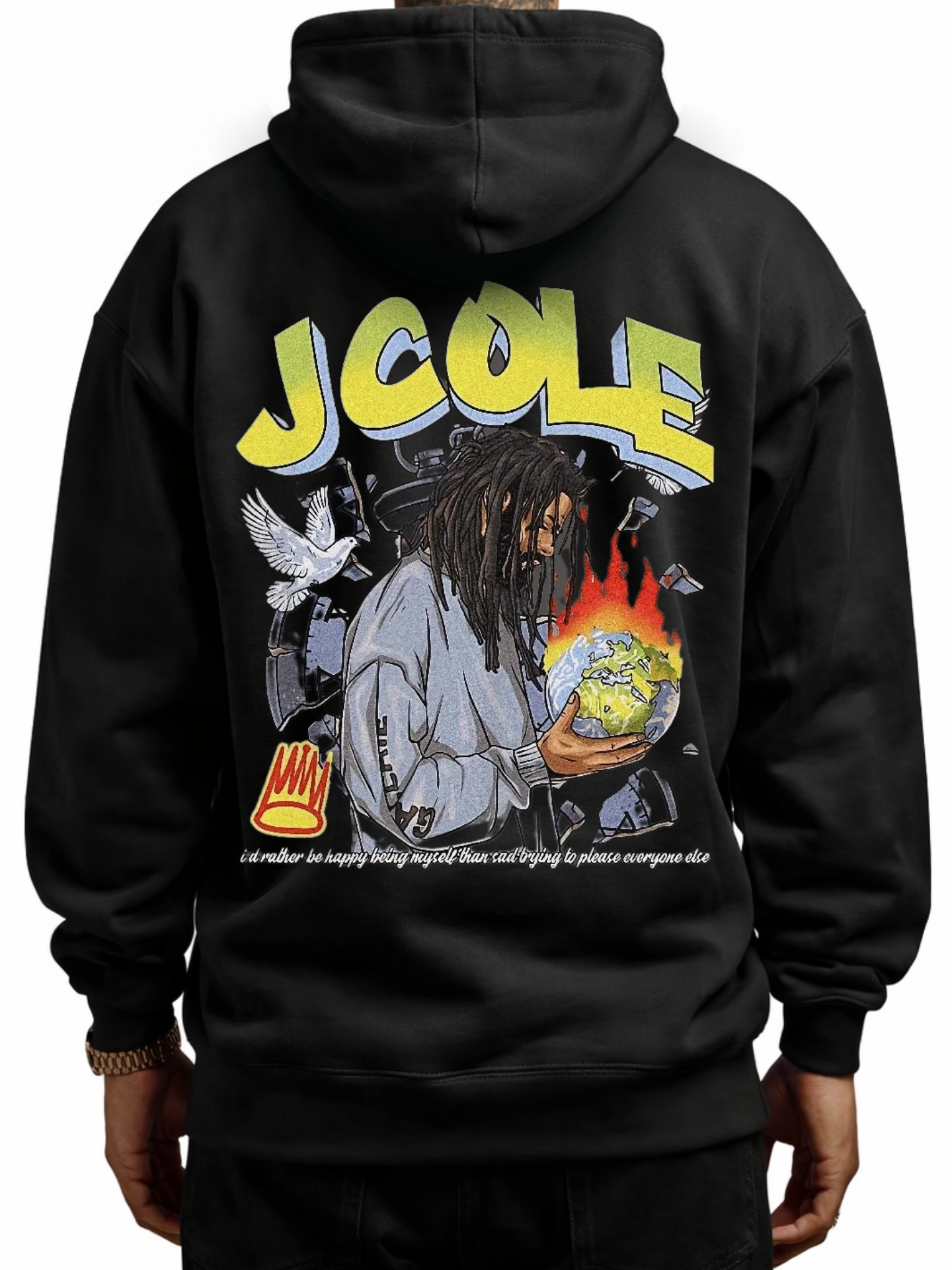 J.Cole Hoodie