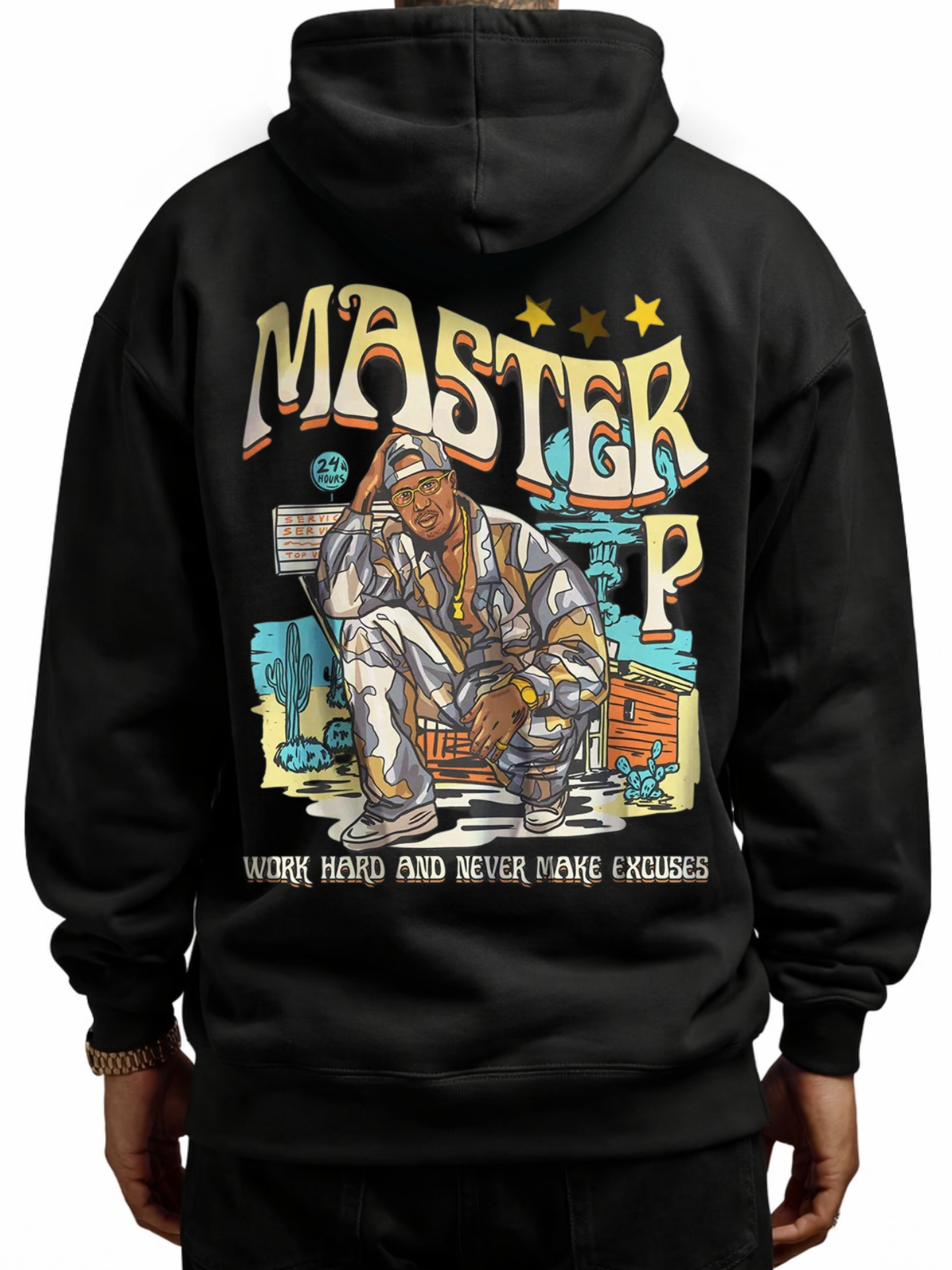 Master P Hoodie