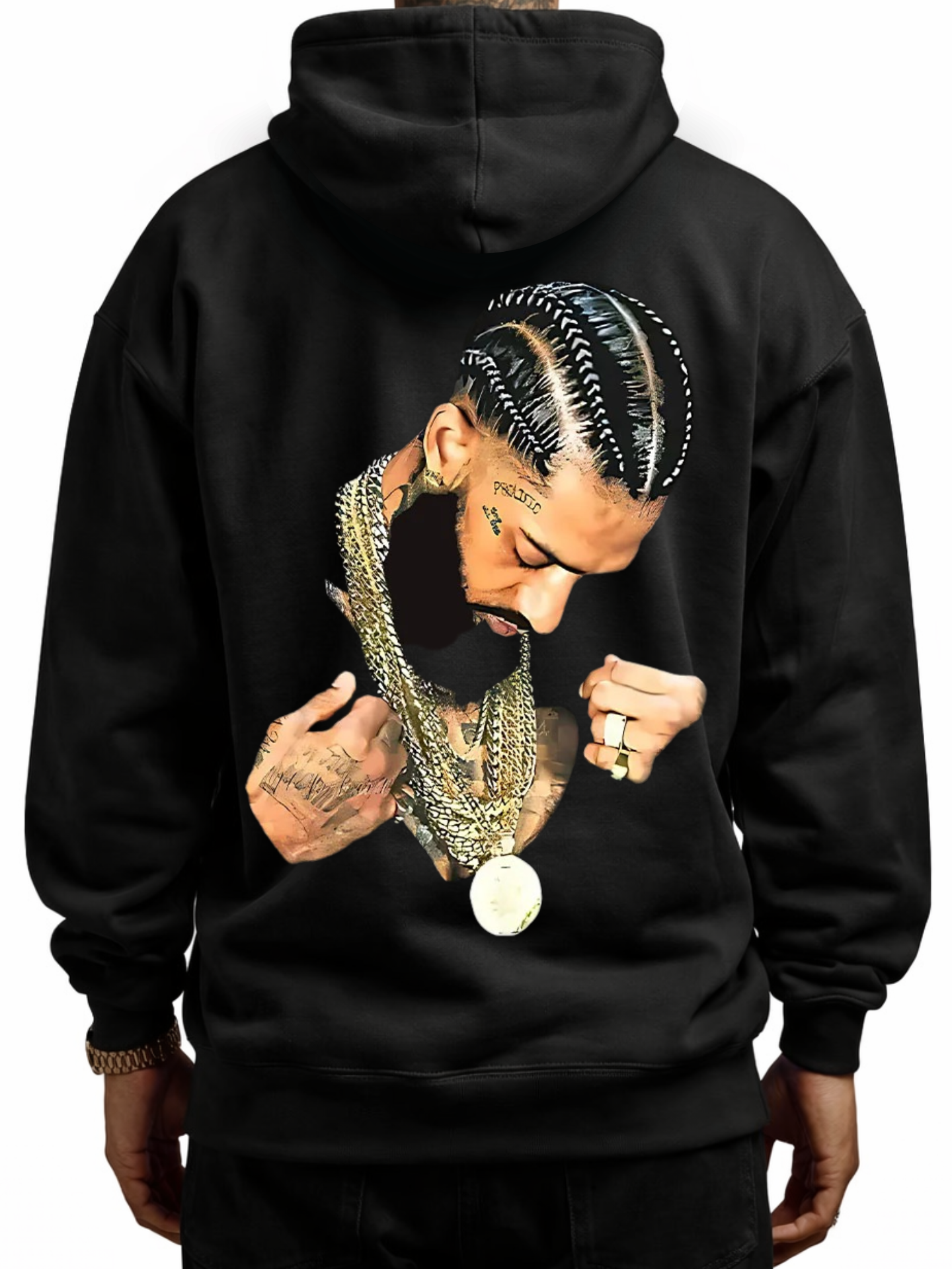 Nipsey Hustle Hoodie