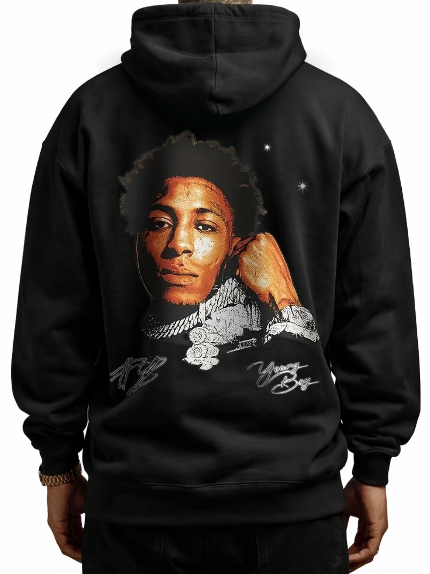 NBA Youngboy Hoodie