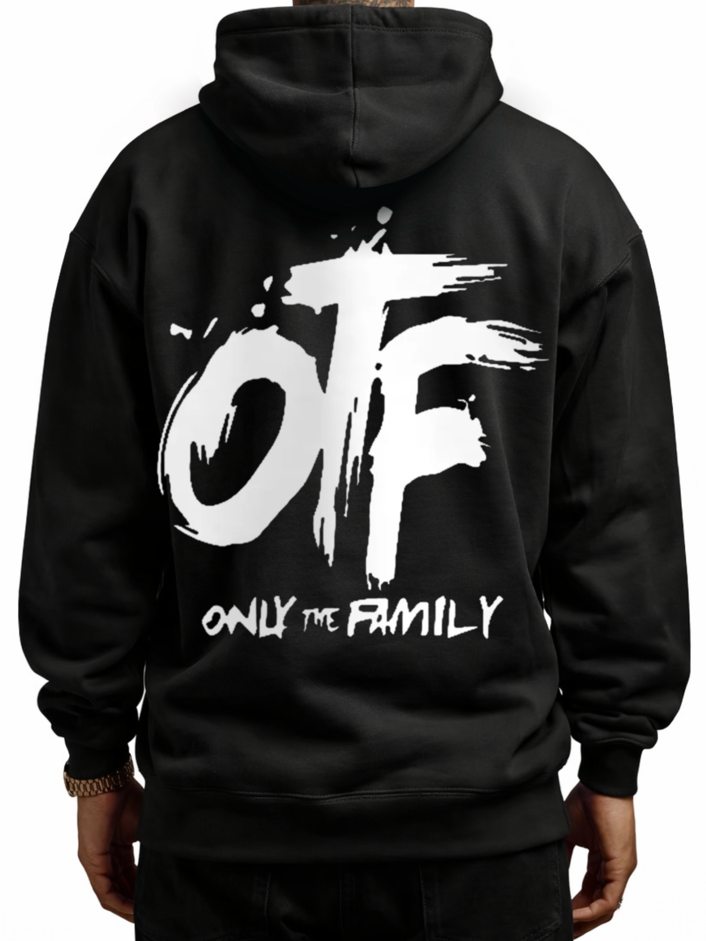 OTF Brushstroke Hoodie