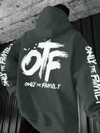 OTF Only The Family Print Hoodie
